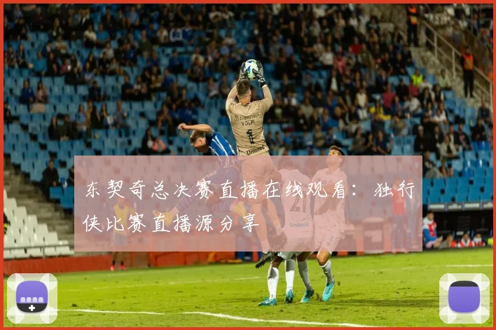 东契奇总决赛直播在线观看:独行侠比赛直播源分享